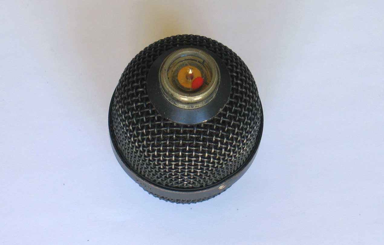 AKG CK5 Pop Filter Basket / Windscreen Assembly for C451EB Mics