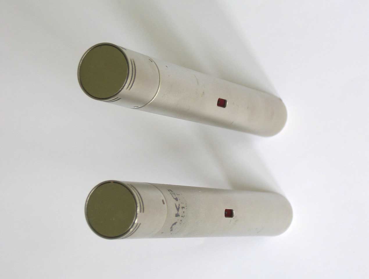 AKG C451 Condenser Mic Pair w/CK2 Capsules