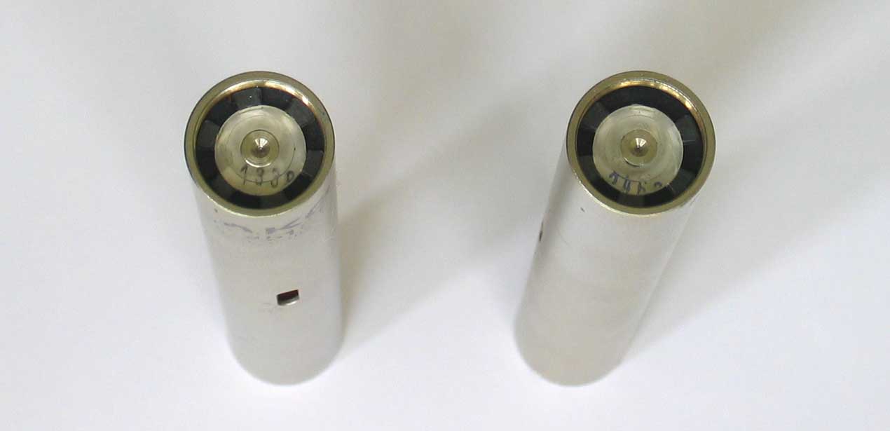 AKG C451 Condenser Mic Pair w/CK2 Capsules