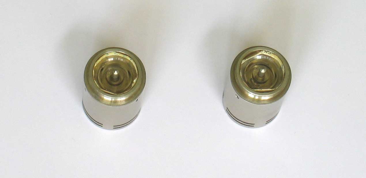 AKG C451 Condenser Mic Pair w/CK2 Capsules