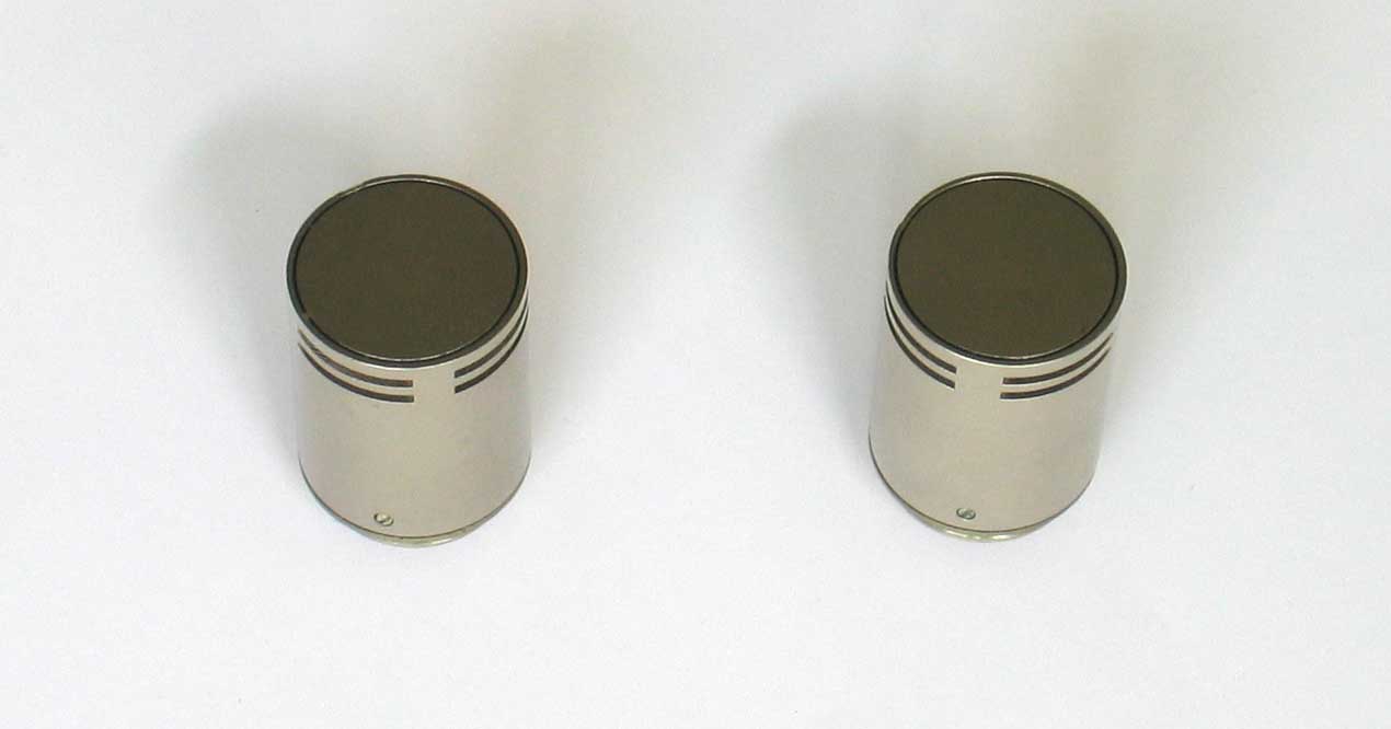 AKG C451 Condenser Mic Pair w/CK2 Capsules