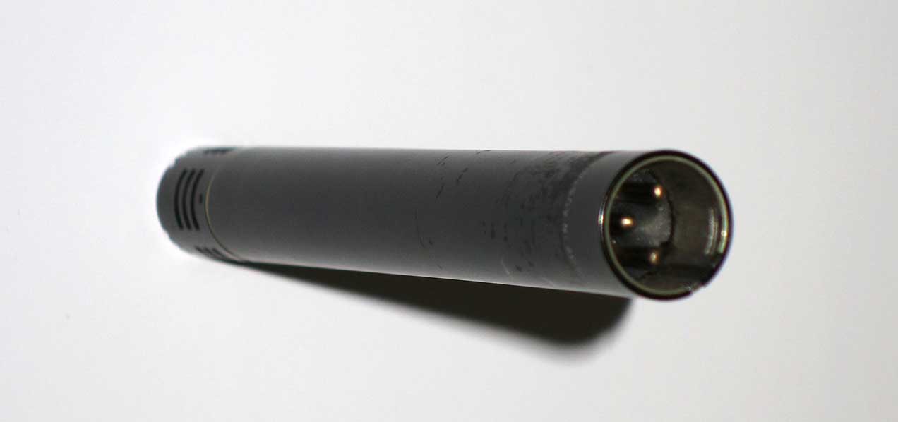 Vintage AKG C452 Condenser MIcs, w/CK1 Cardioid Capsule