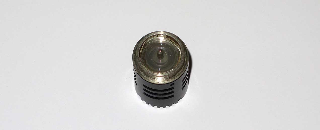 Vintage AKG C452 Condenser MIcs, w/CK1 Cardioid Capsule