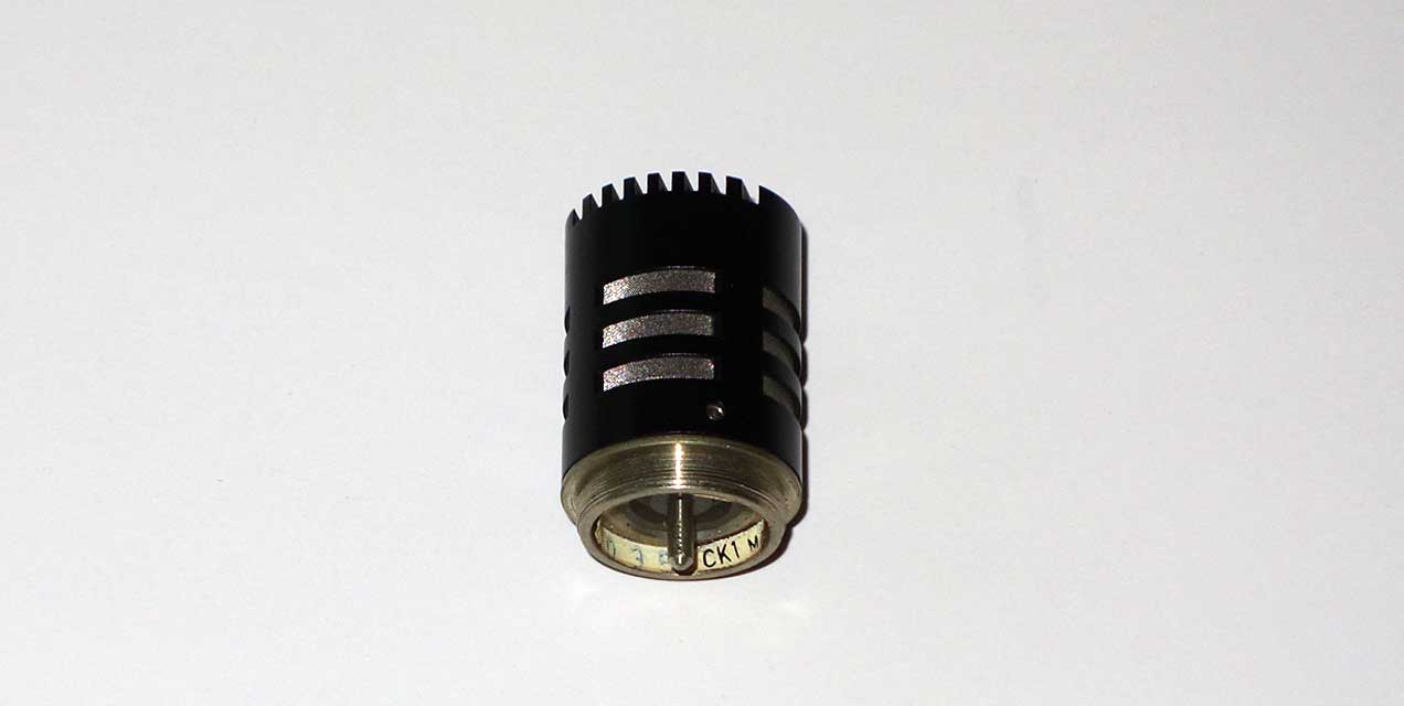 Vintage AKG C452 Condenser MIcs, w/CK1 Cardioid Capsule