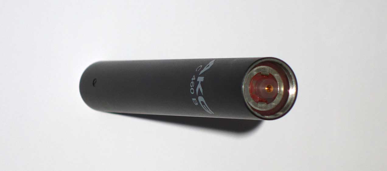 Vintage AKG C460 Mic w/CK62 Omni Capsule w/Case, C462B