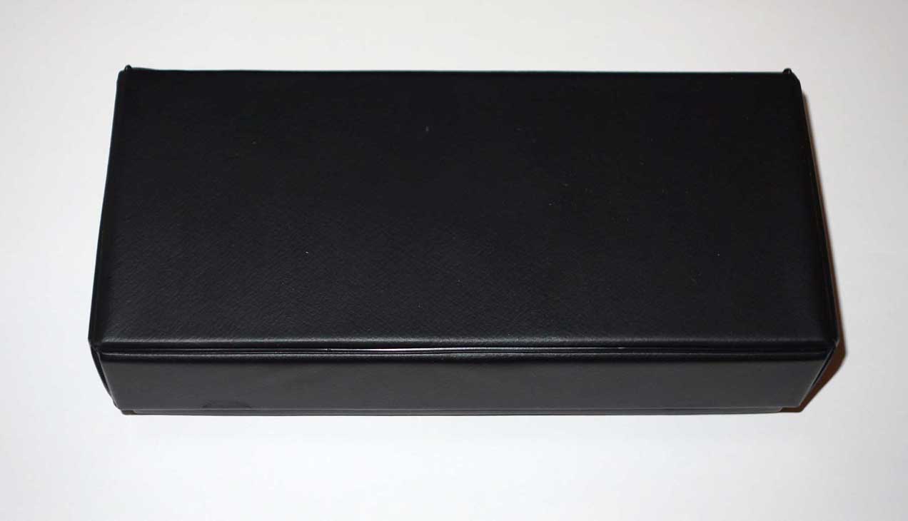 Vintage AKG C460 Mic Case w/AKG SA40 Mic Clip