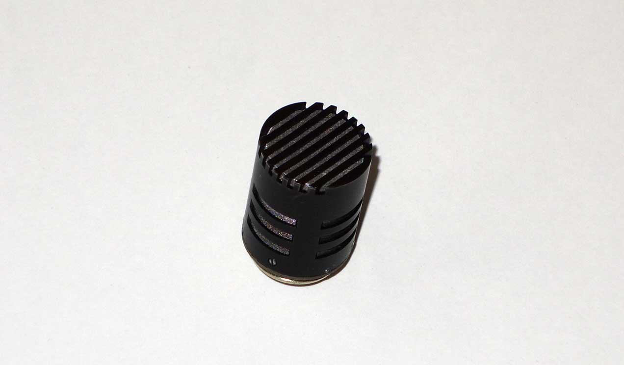 Vinage AKG CK1 e/New Capsule Element -- Cardioid Mic Capsule for AKG CMS Series C451 + C452B Condenser MIcs, w/CK61 Capsule Case