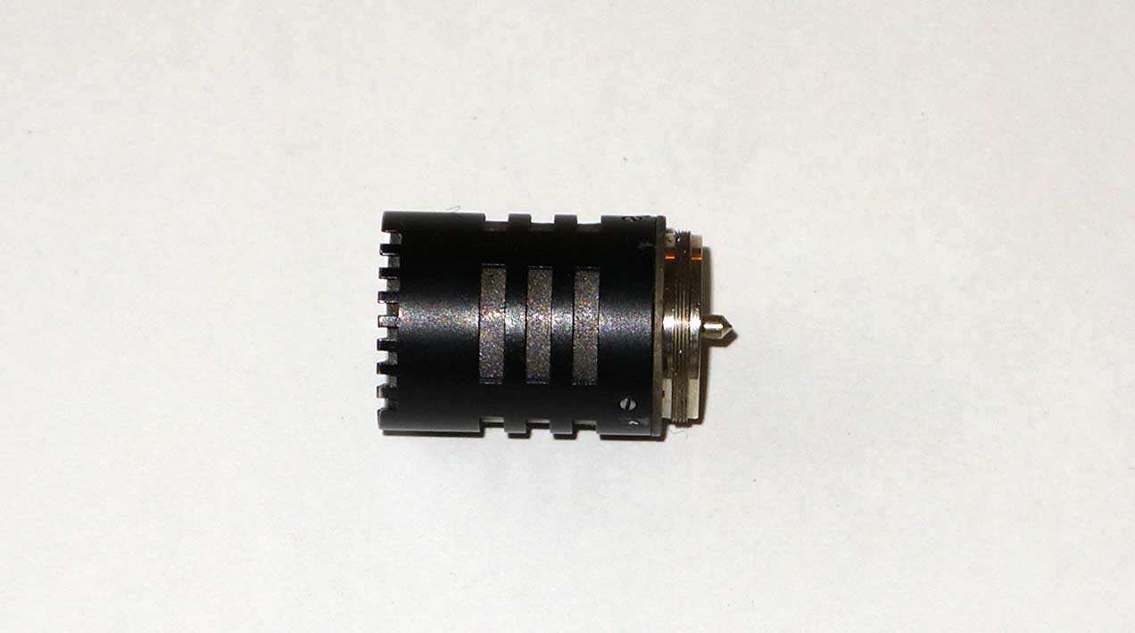 Vinage AKG CK1 e/New Capsule Element -- Cardioid Mic Capsule for AKG CMS Series C451 + C452B Condenser MIcs, w/CK61 Capsule Case