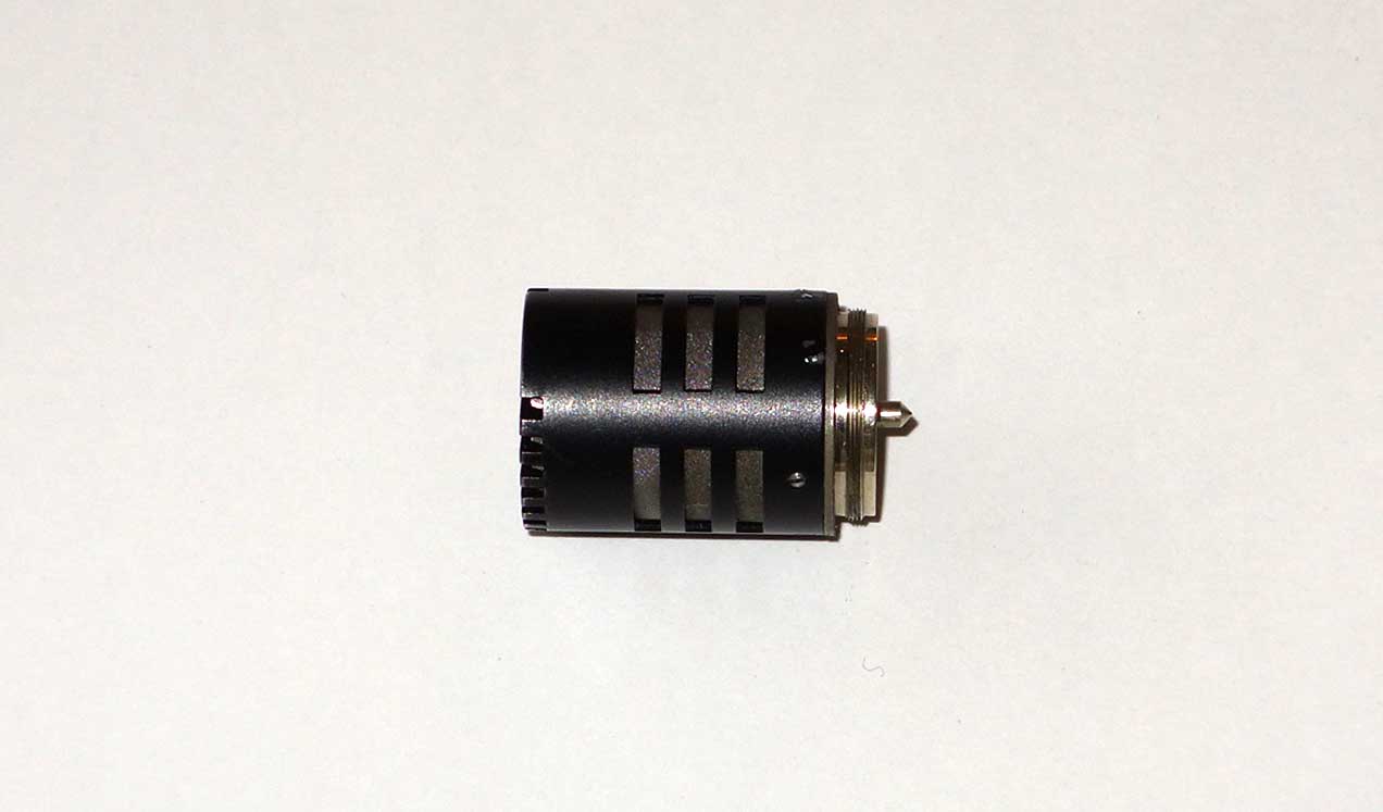 Vinage AKG CK1 e/New Capsule Element -- Cardioid Mic Capsule for AKG CMS Series C451 + C452B Condenser MIcs, w/CK61 Capsule Case
