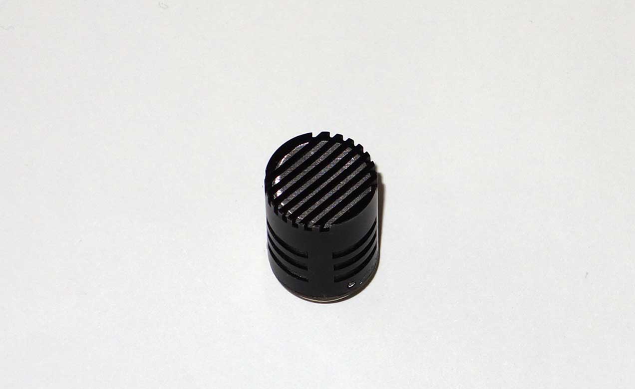 Vinage AKG CK1 e/New Capsule Element -- Cardioid Mic Capsule for AKG CMS Series C451 + C452B Condenser MIcs, w/CK61 Capsule Case