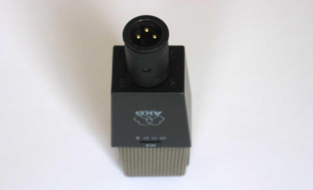 Vintage AKG C414 B-ULS Multi-Pattern Condenser Mic