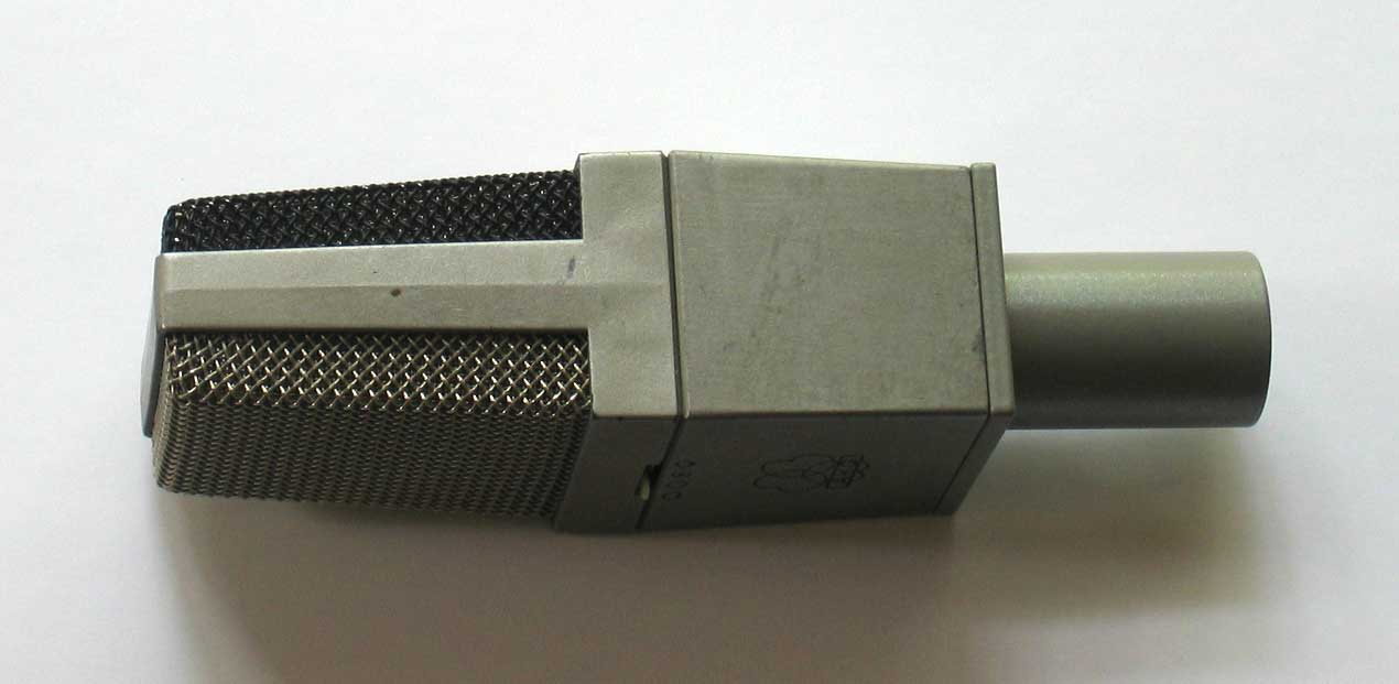 VINTAGE AKG C414COMB w/Teflon CK12 Capsule serviced and setup by Tony Merrill