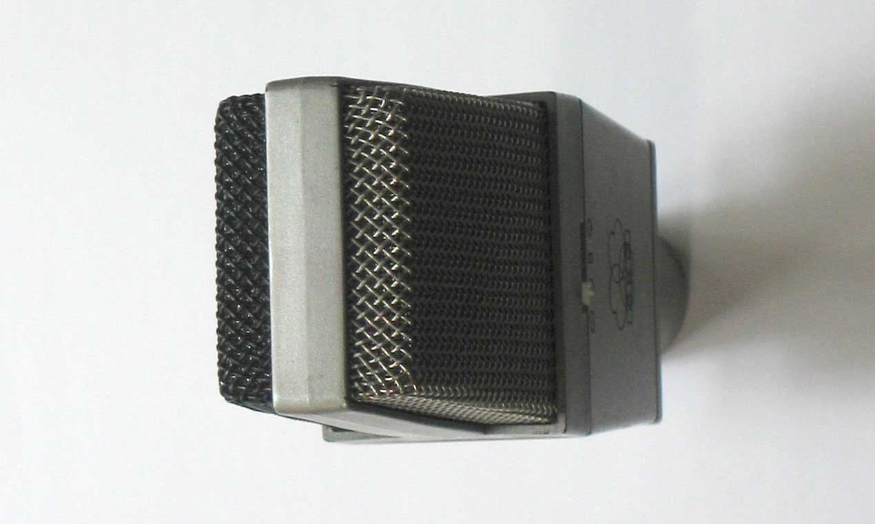 VINTAGE AKG C414COMB w/Teflon CK12 Capsule serviced and setup by Tony Merrill