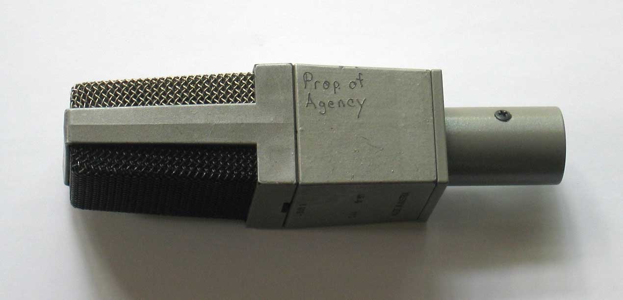 VINTAGE AKG C414COMB w/Teflon CK12 Capsule serviced and setup by Tony Merrill