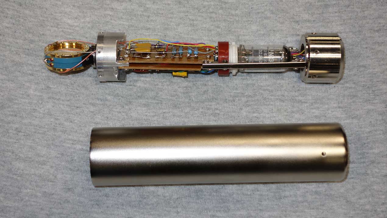 AES NYC 2013 AMI C12 Kit for Multi-Pattern Tube Mic