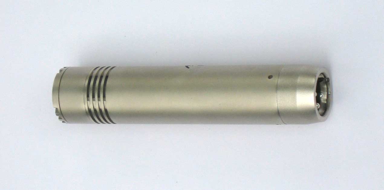 NEW AMI F44 Cardioid Condenser Microphone [Archut Manufacturing Inc. / KM-84 circuit]