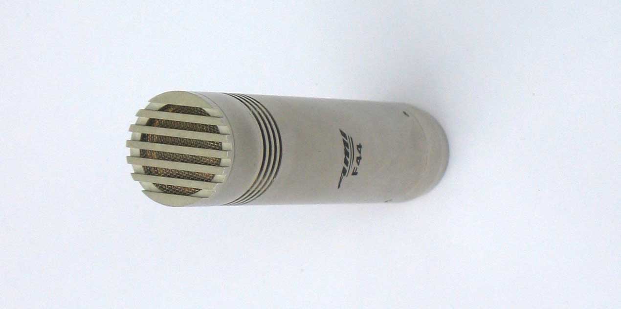 NEW AMI F44 Cardioid Condenser Microphone [Archut Manufacturing Inc. / KM-84 circuit]