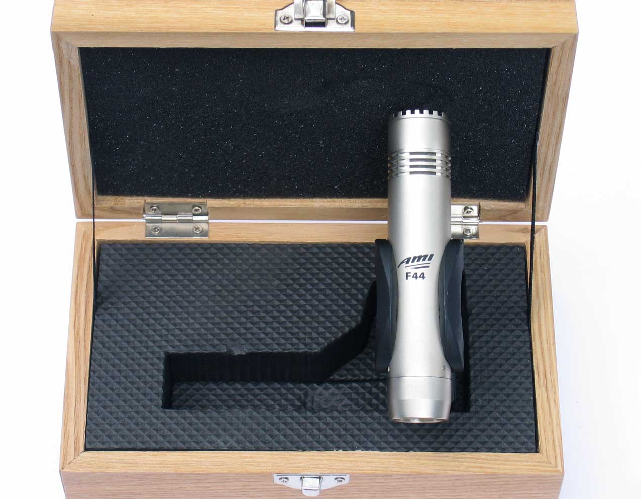 NEW AMI F44 Cardioid Condenser Microphone [Archut Manufacturing Inc. / KM-84 circuit]