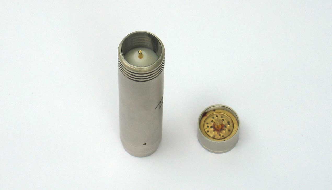 NEW AMI F44 Cardioid Condenser Microphone [Archut Manufacturing Inc. / KM-84 circuit]