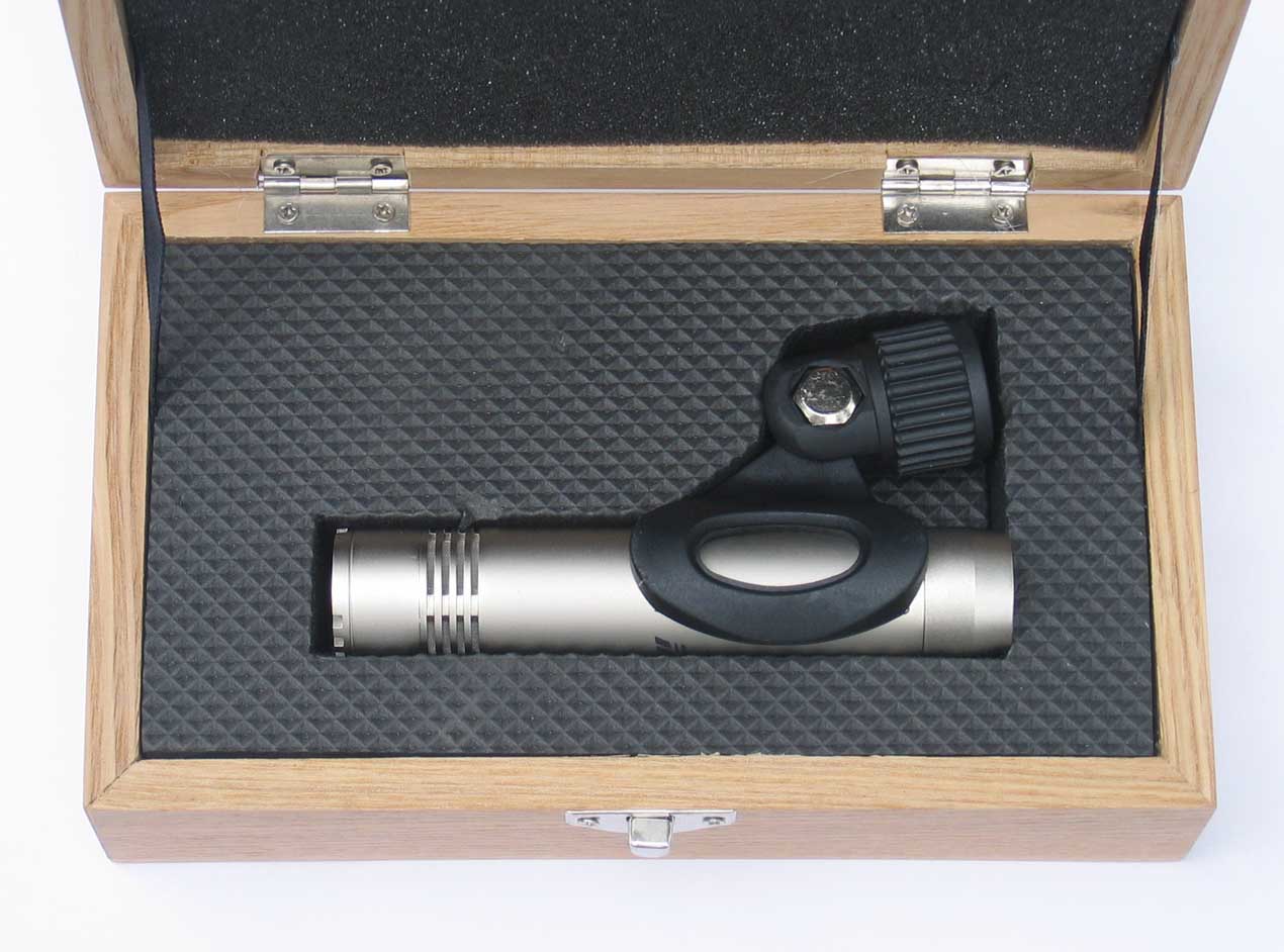 NEW AMI F44 Cardioid Condenser Microphone [Archut Manufacturing Inc. / KM-84 circuit]