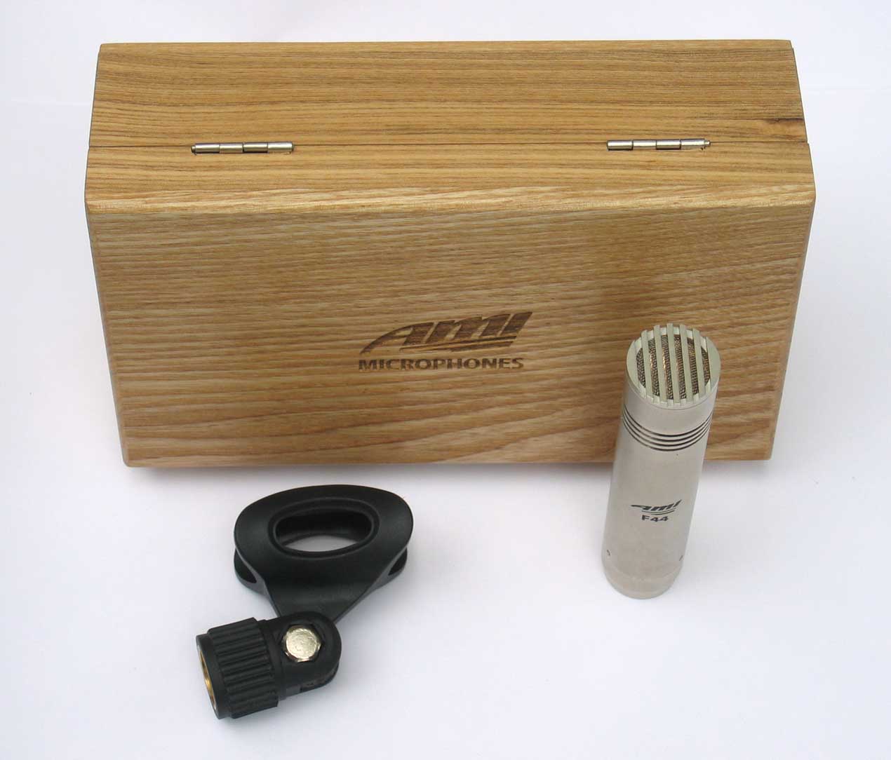 NEW AMI F44 Cardioid Condenser Microphone [Archut Manufacturing Inc. / KM-84 circuit]