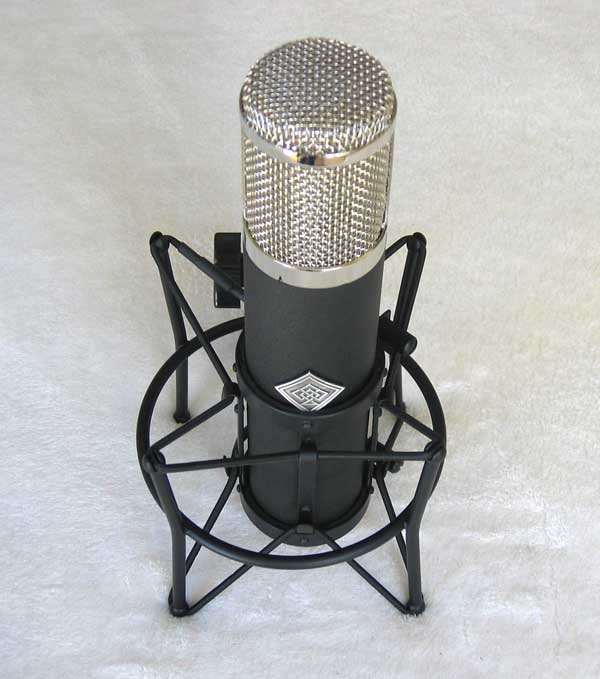 NEW Blackspade Acoustics UM17 Multi-Pattern Tube Mic by AMI / Oliver Archut