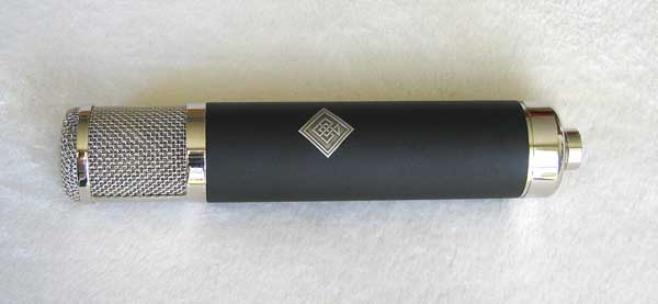 NEW Blackspade Acoustics UM17 Multi-Pattern Tube Mic by AMI / Oliver Archut