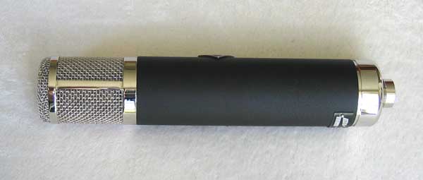 NEW Blackspade Acoustics UM17 Multi-Pattern Tube Mic by AMI / Oliver Archut