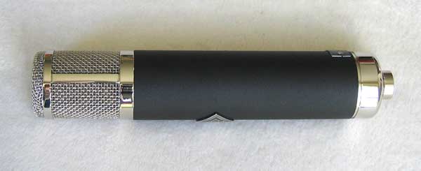 NEW Blackspade Acoustics UM17 Multi-Pattern Tube Mic by AMI / Oliver Archut