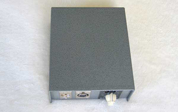 NEW Blackspade Acoustics UM17 Multi-Pattern Tube Mic by AMI / Oliver Archut