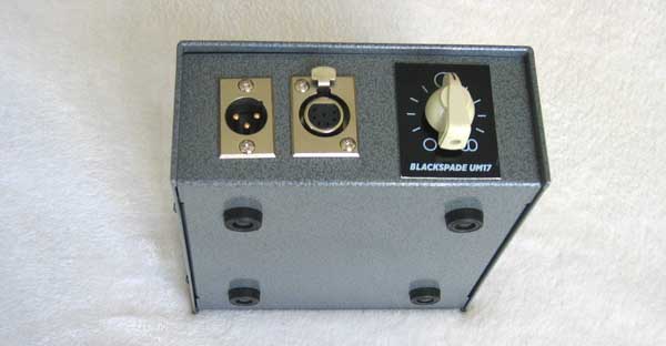 NEW Blackspade Acoustics UM17 Multi-Pattern Tube Mic by AMI / Oliver Archut