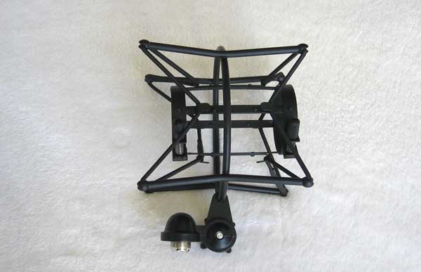 NEW Blackspade Acoustics UM17 Multi-Pattern Tube Mic by AMI / Oliver Archut