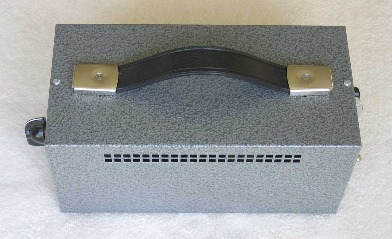 NEW Blackspade Acoustics UM17R Tube Microphone [Telefunken Neumann M49] With Thiersch M7 Capsule