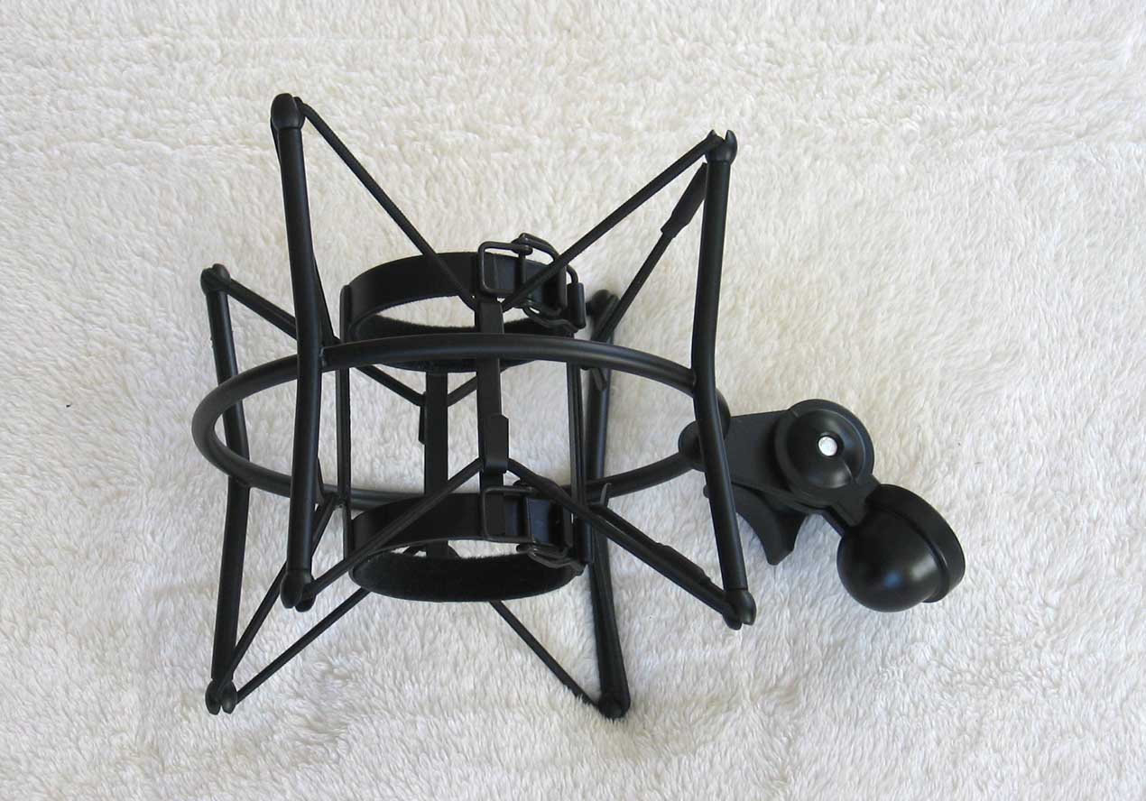 BlackSpade Acoustics UM17R Multi-Pattern Tube Mic by AMI / Oliver Archut