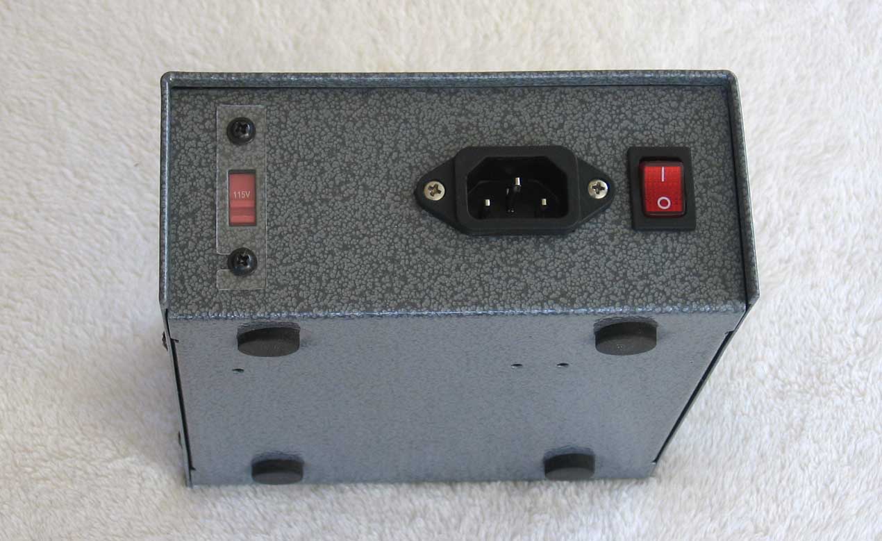 BlackSpade Acoustics UM17R Multi-Pattern Tube Mic by AMI / Oliver Archut