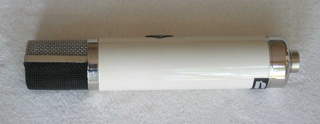 NEW Blackspade Acoustics UM25 Tube Microphone [Telefunken ELA M 251]