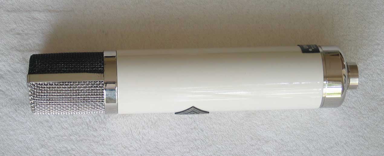 NEW Blackspade Acoustics UM25 Tube Microphone [Telefunken ELA M 251]