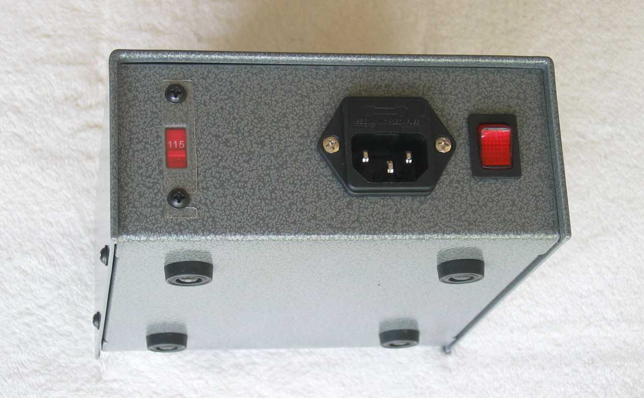 NEW Blackspade Acoustics UM25 Tube Microphone [Telefunken ELA M 251]