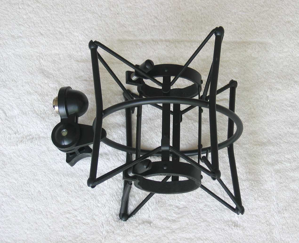 NEW Blackspade Acoustics UM25 Tube Microphone [Telefunken ELA M 251]