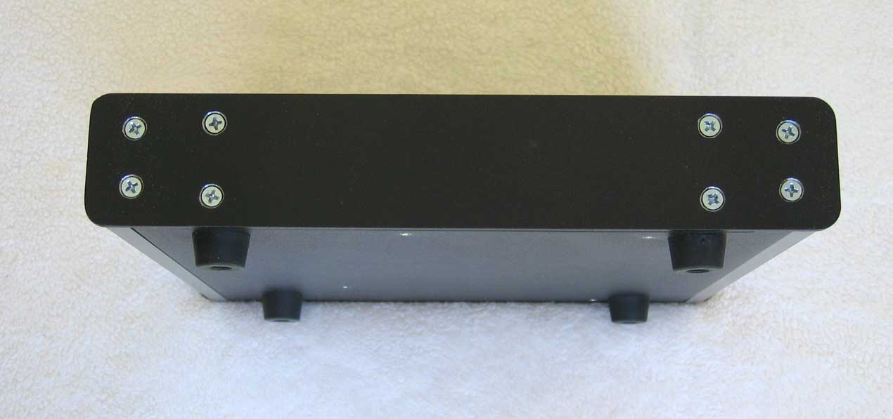 TAB-Funkenwerk V71 Tube Direct Box DI [Designed by Oliver Archut]