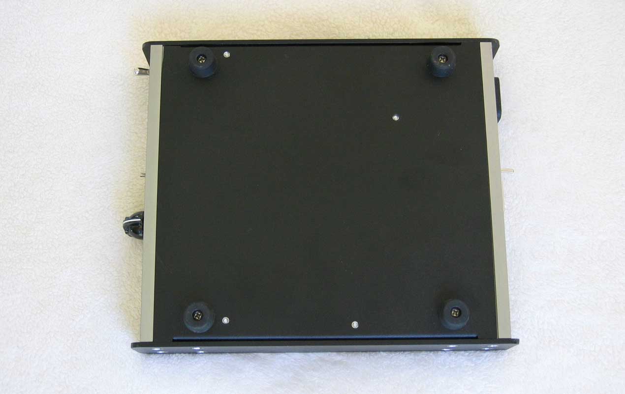 TAB-Funkenwerk V71 Tube Direct Box DI [Designed by Oliver Archut]
