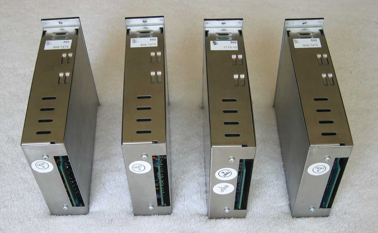 NEAR-MINT API 560 Graphic EQ Module for 500 Series Racks and API 1608 Console