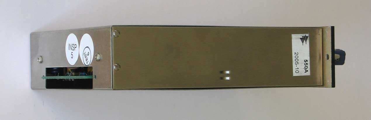 NEAR-MINT API 550A EQ Module for 500 Series Racks and API 1608 Console