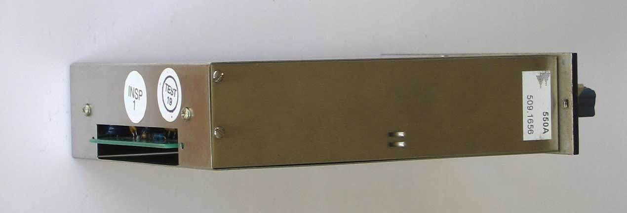NEAR-MINT API 550A EQ Module for 500 Series Racks and API 1608 Console