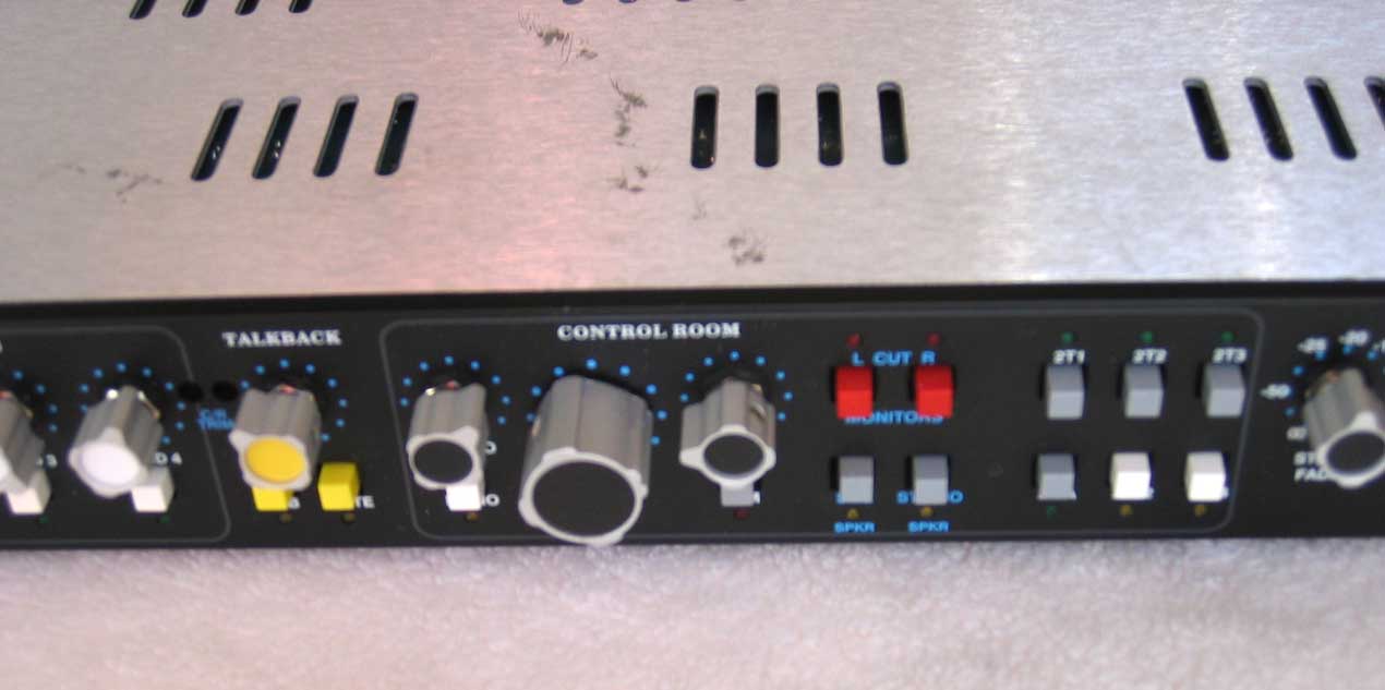 EXCELLENT-CONDITION API 7800 Master Section Modules for 7600 / 8200 Channel Strips and Racks