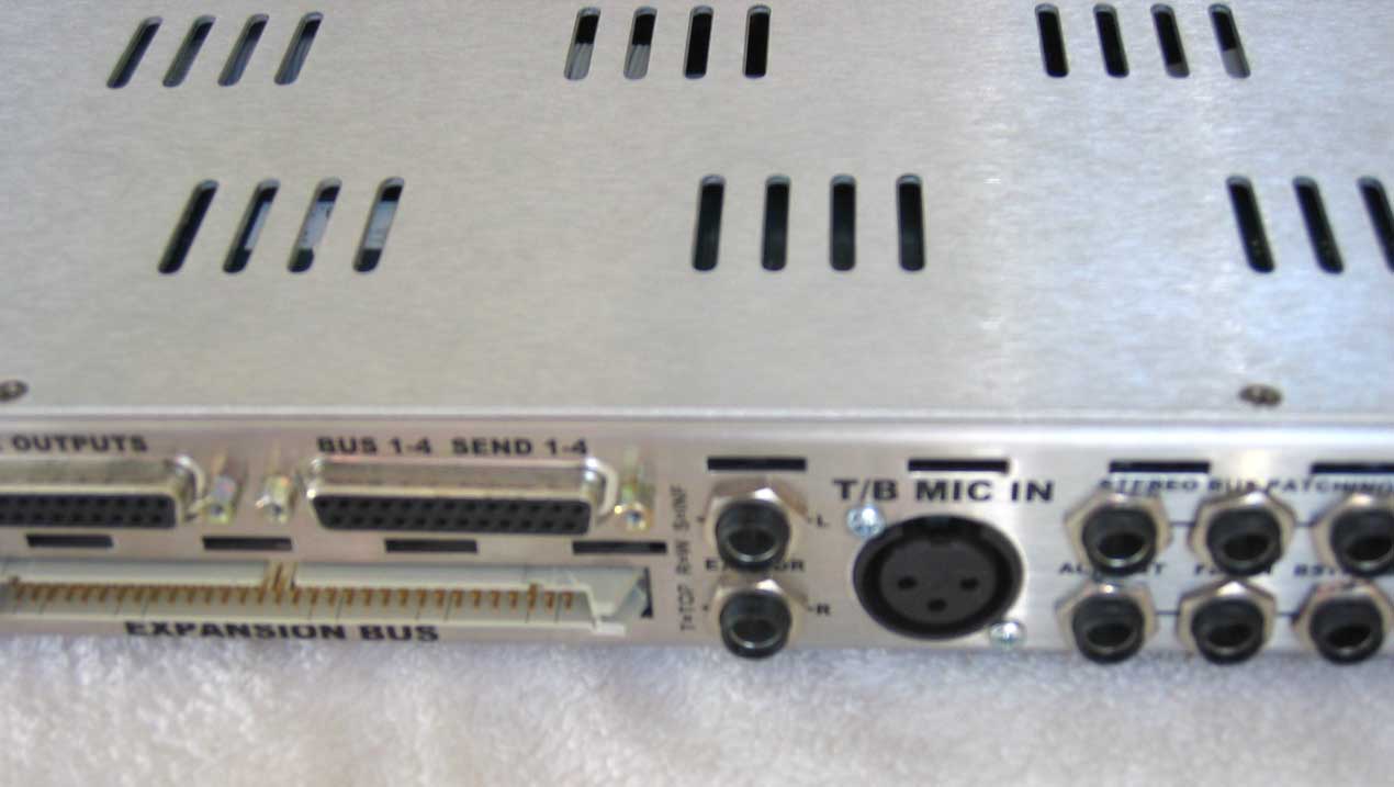 EXCELLENT-CONDITION API 7800 Master Section Modules for 7600 / 8200 Channel Strips and Racks