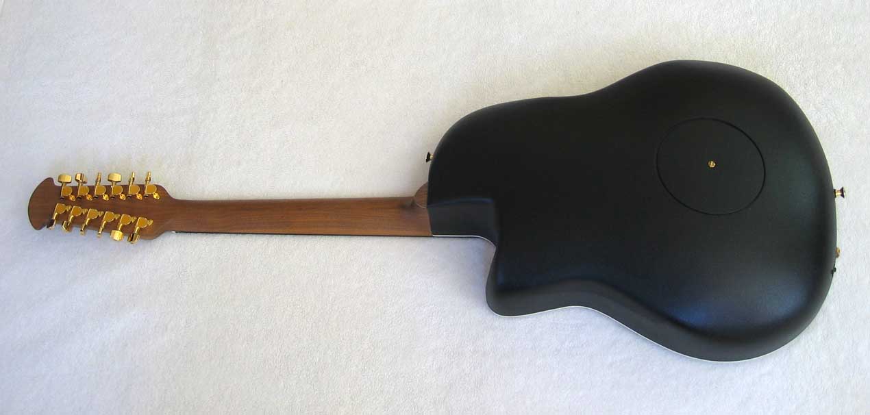 Ovation Adamas 1598-MEII Melissa Etheridge 12-String Guitar