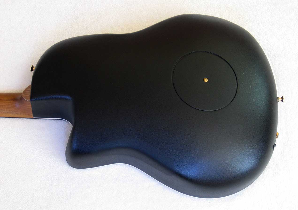 Ovation Adamas 1598-MEII Melissa Etheridge 12-String Guitar