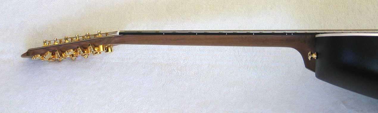 Ovation Adamas 1598-MEII Melissa Etheridge 12-String Guitar