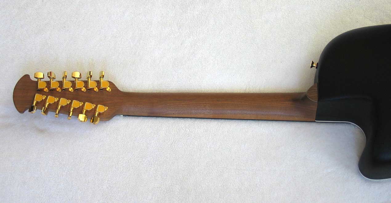 Ovation Adamas 1598-MEII Melissa Etheridge 12-String Guitar